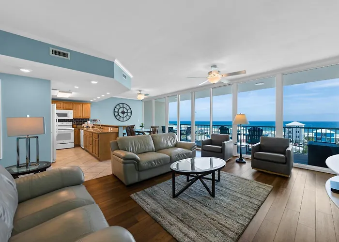 Apartment Sanibel 606 Gulf Shores