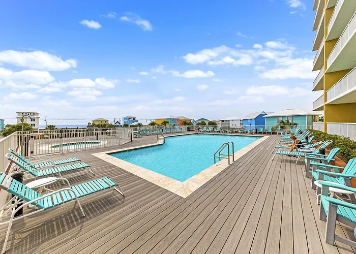 Sanibel 606 Apartment Gulf Shores