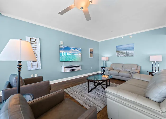 Apartment Sanibel 606 Gulf Shores