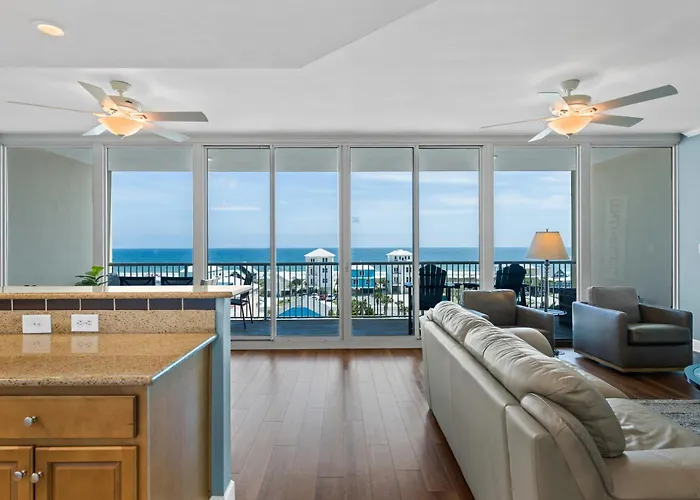 Apartment Sanibel 606 Gulf Shores