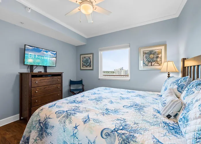 Sanibel 606 Apartment Gulf Shores