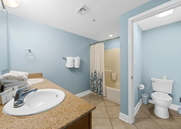 Apartment Sanibel 606 Gulf Shores