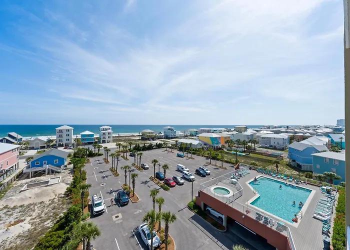 Sanibel 606 Apartment Gulf Shores