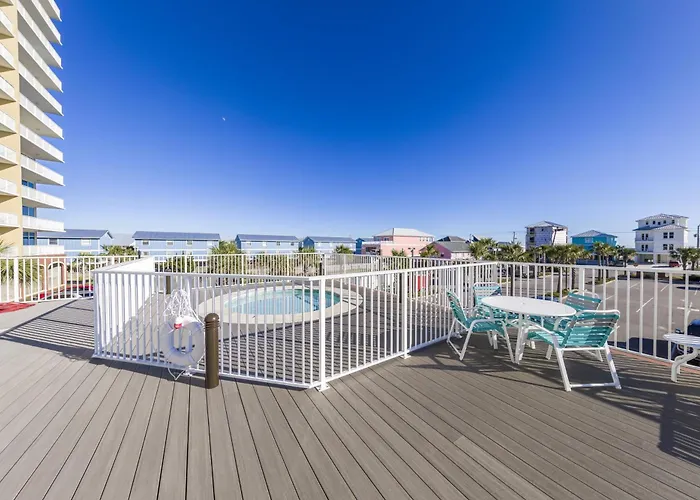 Sanibel 606 Apartment Gulf Shores