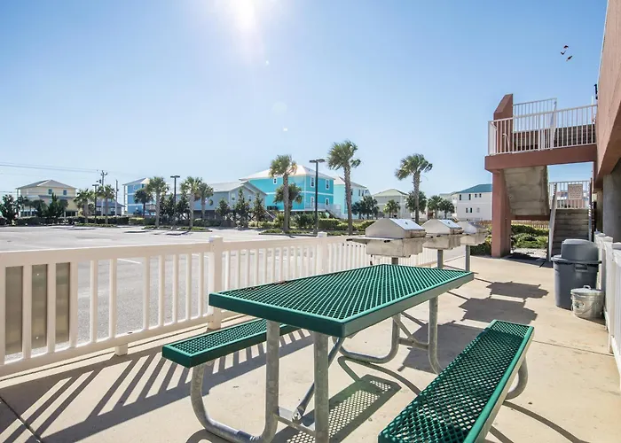 Sanibel 606 Apartment Gulf Shores