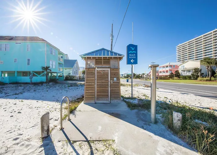 Sanibel 606 Apartment Gulf Shores