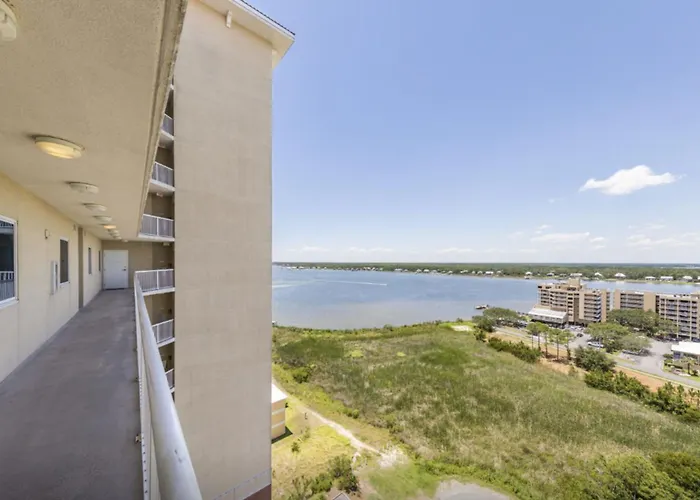 Apartment Sanibel 606 Gulf Shores